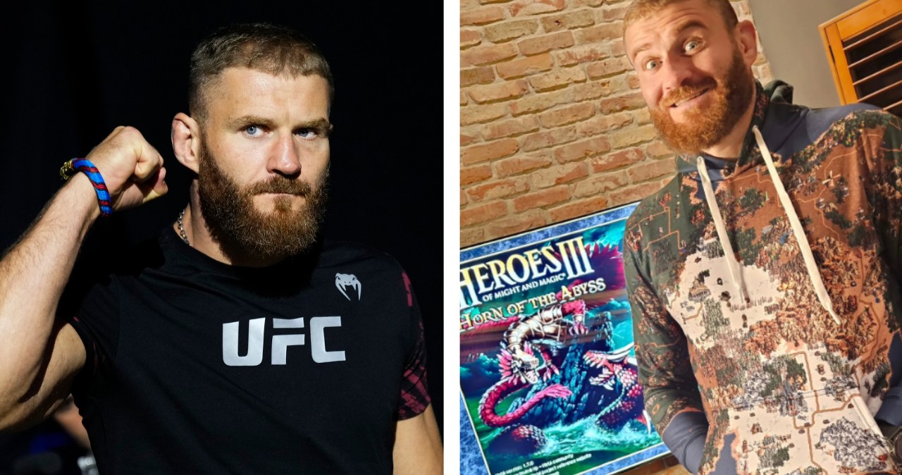 wiadomości,aktualności,Interia To wielka pasja Jana Błachowicza. 