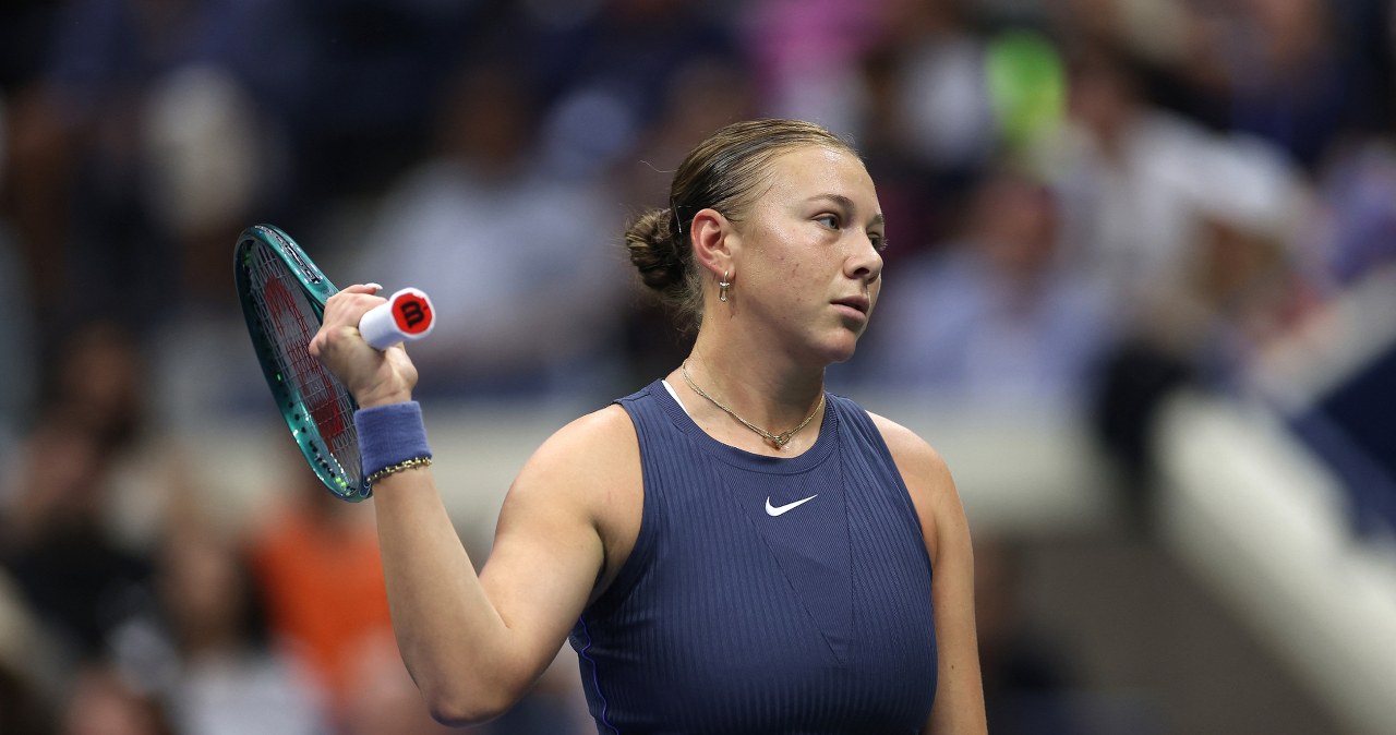 wiadomości,aktualności,Interia Amanda Anisimova rozbita w 28 minut. Oto co wydarzyło się później w Pekinie