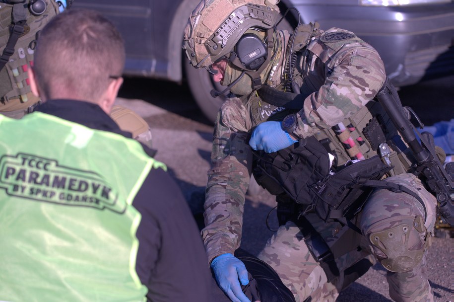 /POMORSKA POLICJA /Policja