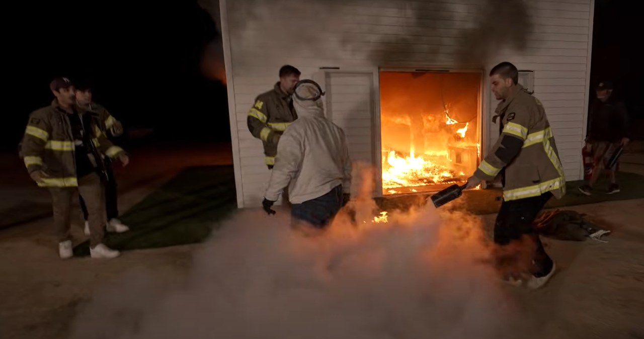 MrBeast przesadził z nonszalancją? Fani twierdzą, iż mógł zabić człowieka