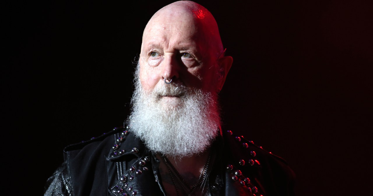 Wokalista Judas Priest wyszedł za mąż w tajemnicy! Po roku ujawnił kulisy