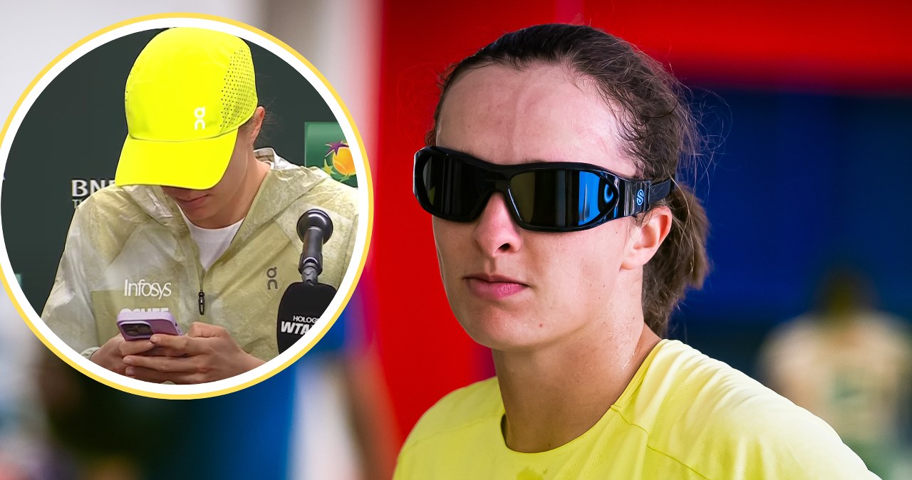 wiadomości,aktualności,Interia Zaskakująca zmiana w prywatnym życiu Igi Świątek. Dokonała się po cichu