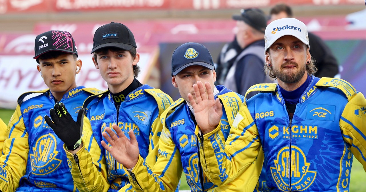 Stal Gorzów pojedzie na zgrupowanie. Już wszystko jasne, znamy szczegóły