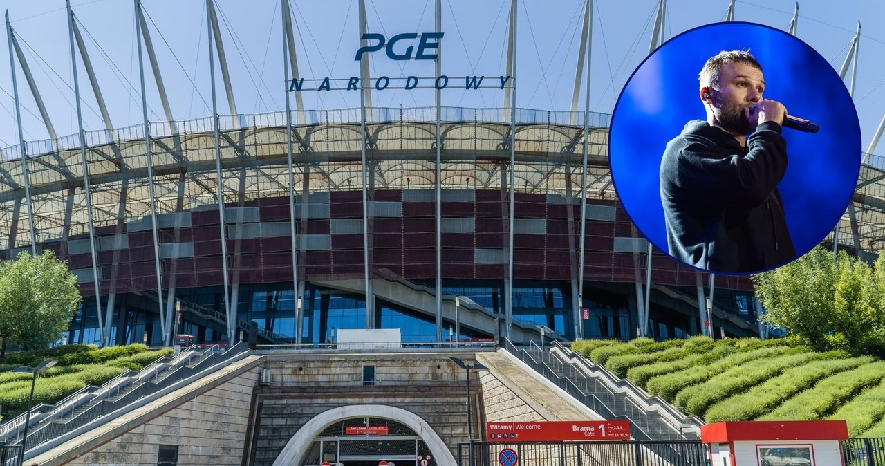 Flaga banderowców na PGE Narodowym. Jest ruch prokuratury