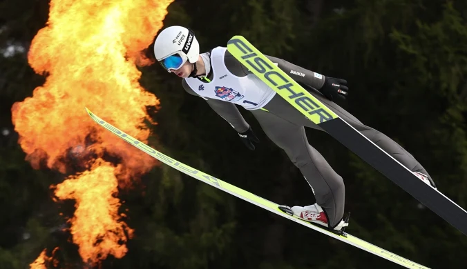 Wielki sukces polskiego skoczka. Czekaliśmy na to sześć lat