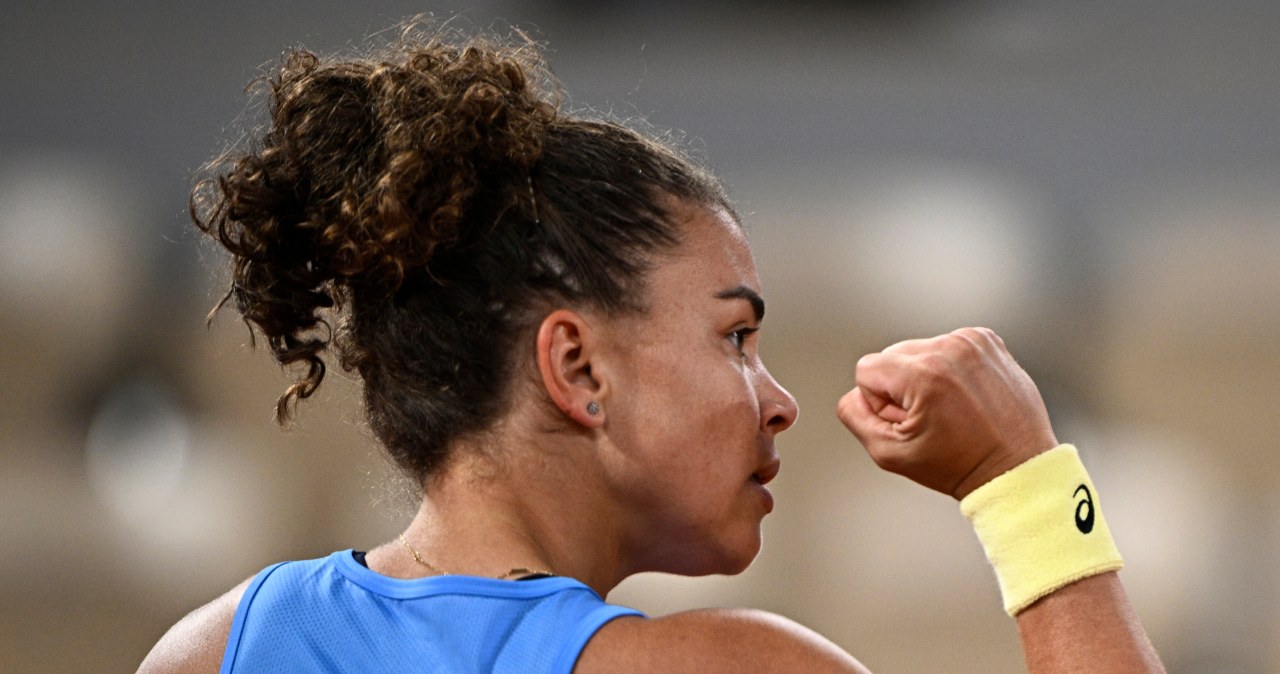 wiadomości,aktualności,Interia Dochodziła północ w Pekinie, gdy Paolini została trzy razy przełamana. Zaczęły się emocje