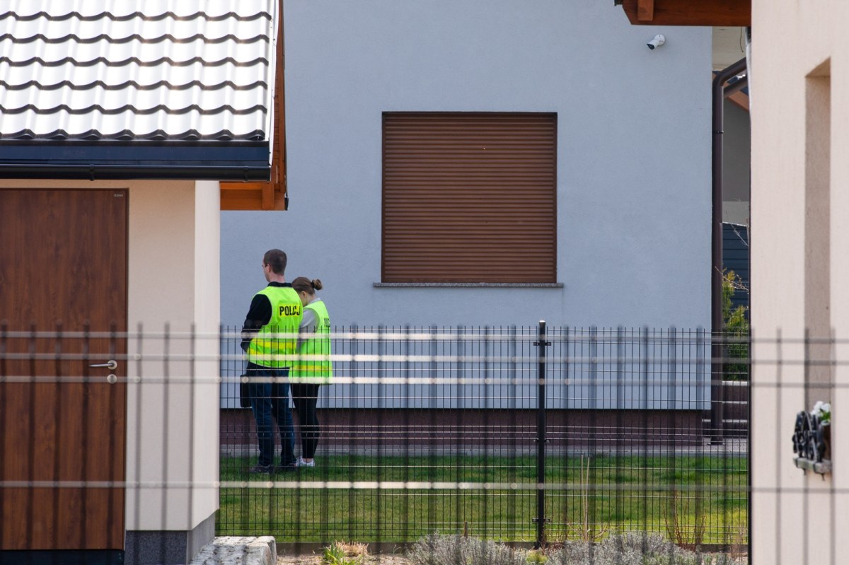 ​Strażnik więzienny z Prusic nie żyje. Kilka miesięcy temu zastrzelił swoje dzieci i teściową