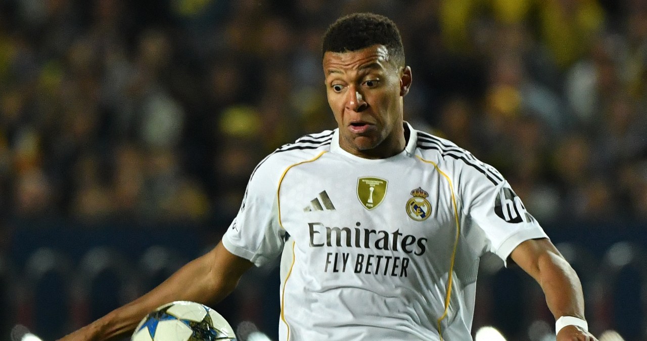 wiadomości,aktualności,Interia Daleka delegacja Realu. A tam spektakl jednego aktora. Odpowiedź na 2:5