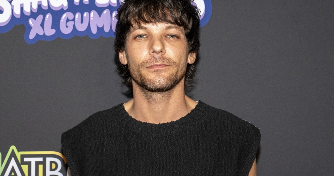 Louis Tomlinson w zupełnie nowym wcieleniu. "Zbieram szczękę z podłogi"