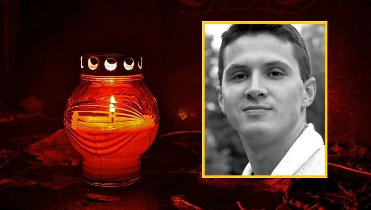 Nie żyje Piotr Gardocki. 22-latek był zawodnikiem kadry narodowej w łucznictwie, medalistą mistrzostw Polski. Mieszkał w Dobrej na Limanowszczyźnie.