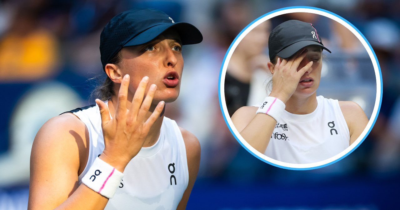 wiadomości,aktualności,Interia Szok, co pisali o Idze Świątek. Bezczelny atak z Rosji. Nazwali ją 