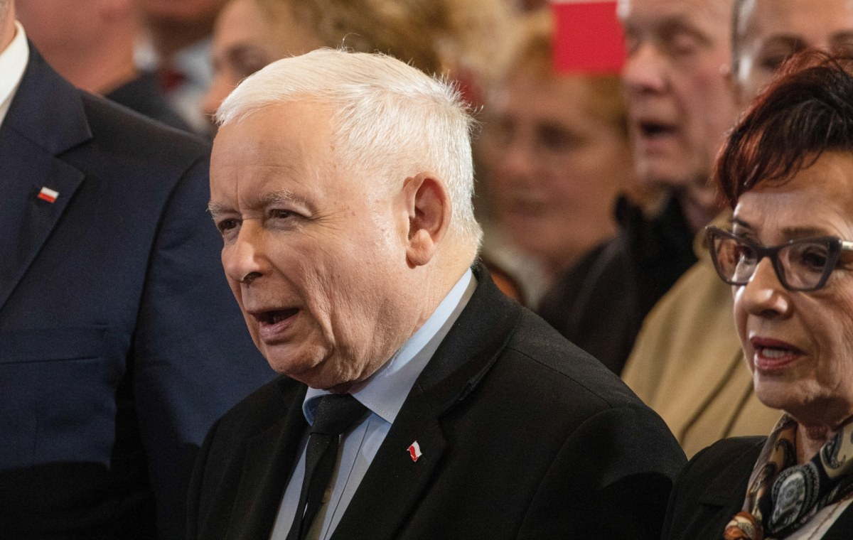 ​Kaczyński przyjechał do Wrocławia i nie miał litości. Lecą głowy w PiS