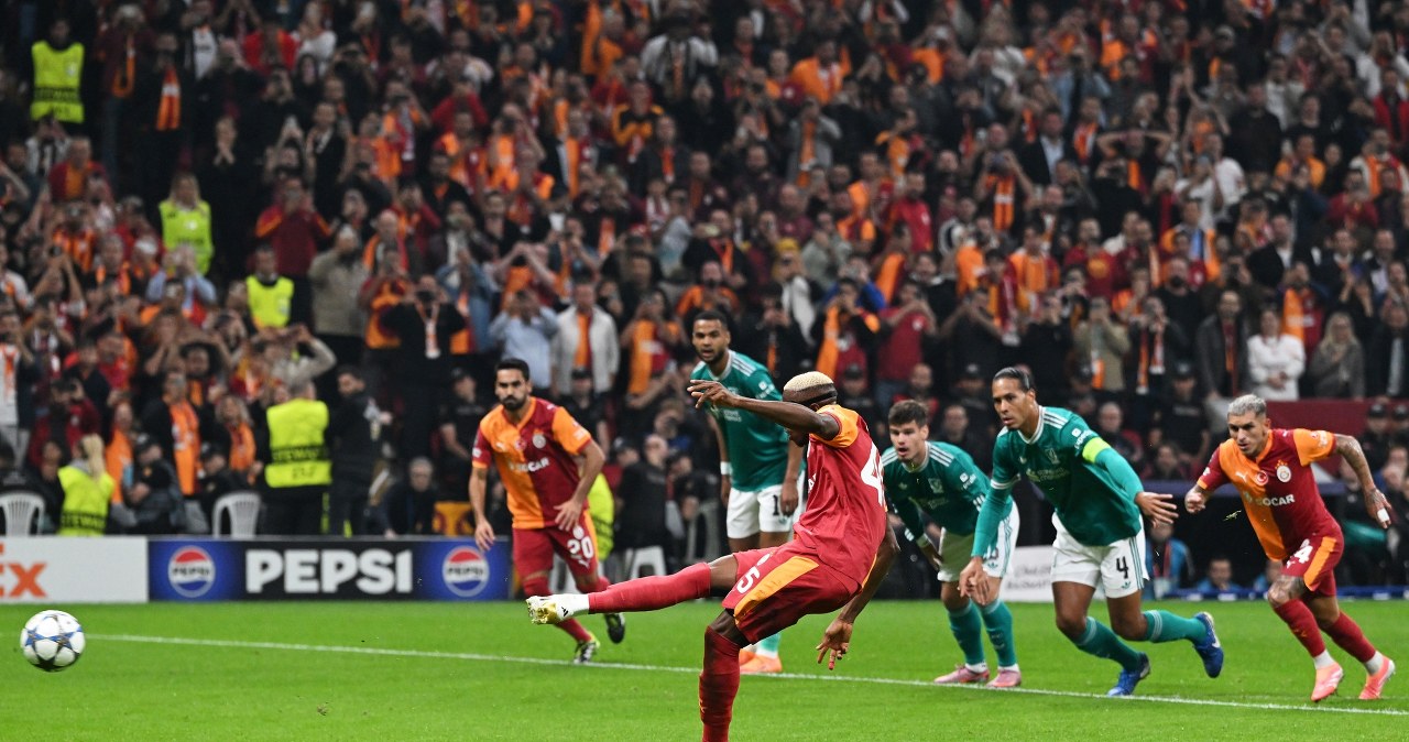 wiadomości,aktualności,Interia Tureckie piekło dla giganta. Faworyt na deskach, zdecydował jeden gol