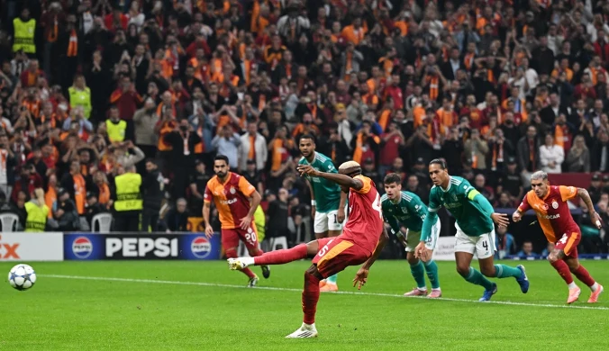 Tureckie piekło dla giganta. Faworyt na deskach, zdecydował jeden gol