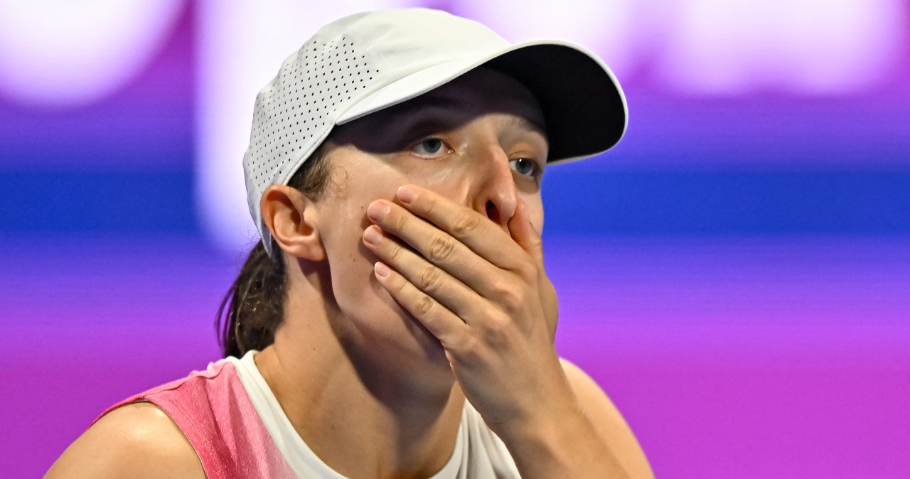 wiadomości,aktualności,Interia Świątek nie wytrzymała. Polka grzmi: To szalone. A pierwsza rakieta grozi rezygnacją