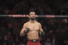 Sporty walki: UFC Fight Night - walka: Charles Oliveira - Mateusz Gamrot
