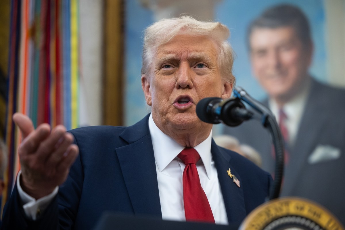 Trump "odpuści grzechy" Harvardowi? Prezydent stawia uczelni warunek