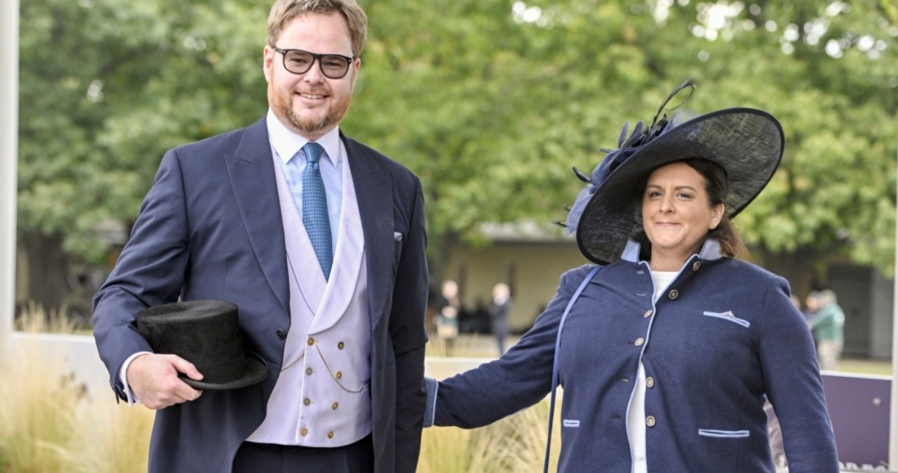 Książę Lubomirski nie dopuszcza słowa krytyki. Tak skwitował opinie o żonie