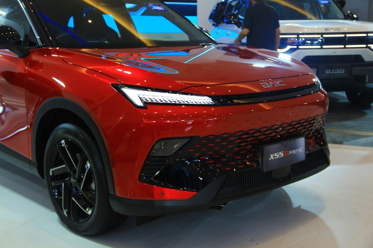 Chińczyk się cieszył, jak sprzedawał. Polacy pokochali te auta