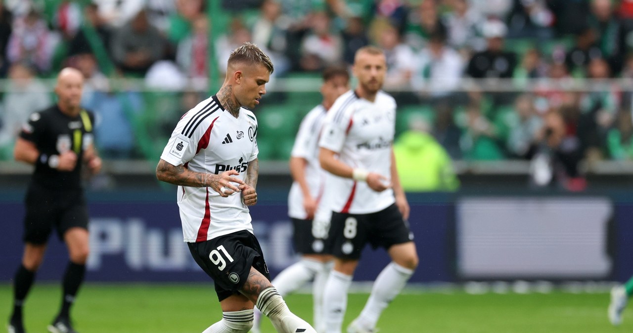 wiadomości,aktualności,Interia Legia - Samsunspor. O której godzinie? Gdzie oglądać? [TRANSMISJA NA ŻYWO, WYNIK]