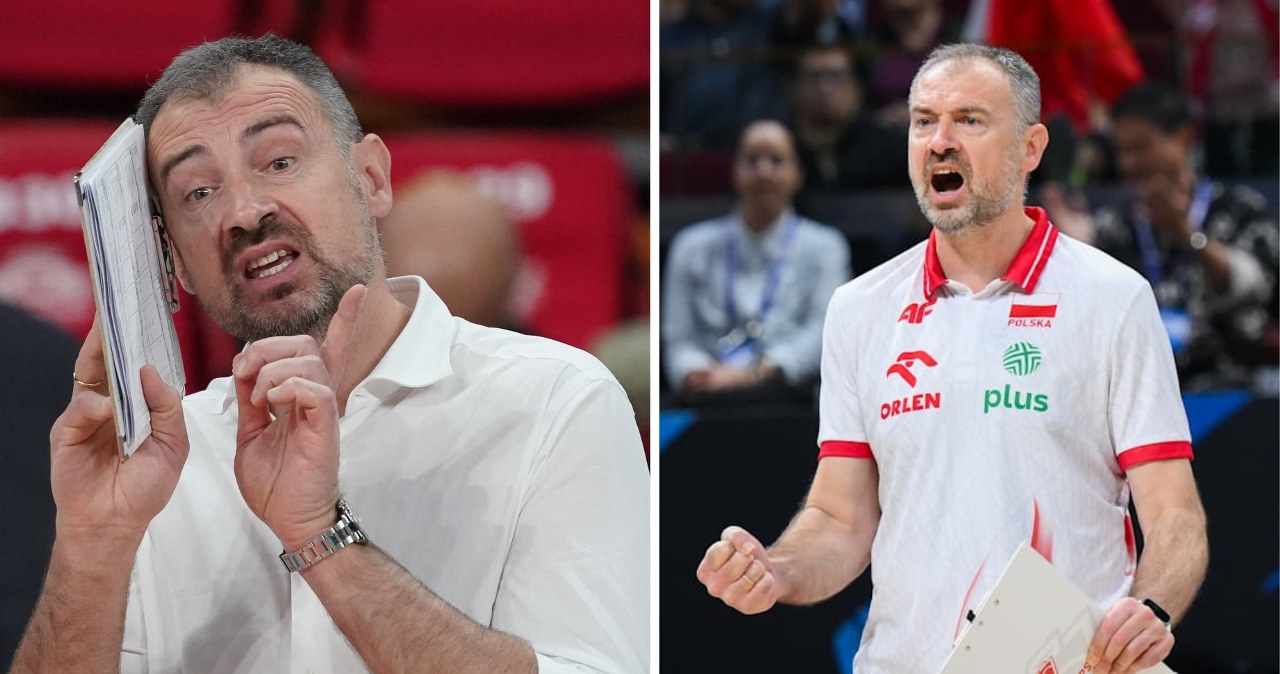 wiadomości,aktualności,Interia Nikola Grbić zapłacił za słabe wyniki. Włosi bez litości, trener stracił pracę