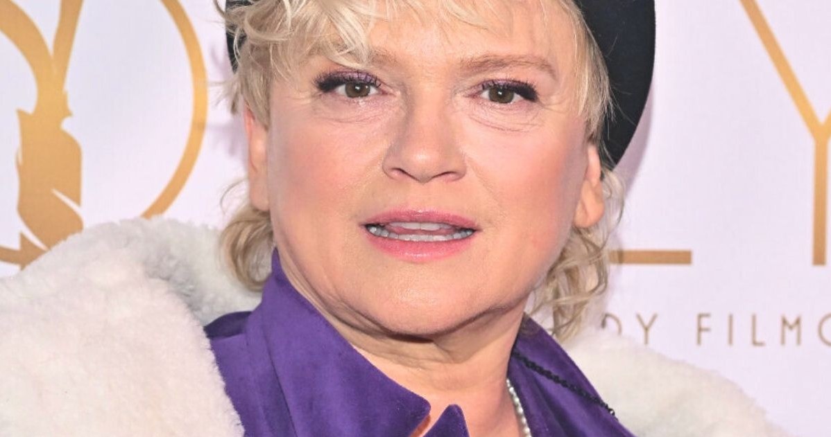 Katarzyna Figura zdradziła sekret swojej sylwetki. W tym tkwi sedno