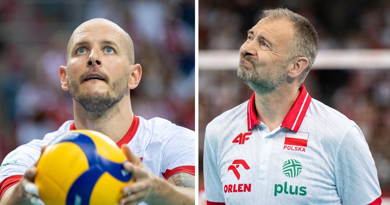 Polacy wrócili do kraju. I nagle takie słowa. Grbić wypunktowany. "Porażka"