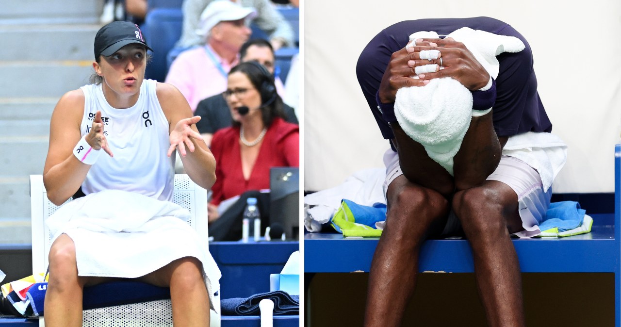 wiadomości,aktualności,Interia Godziny do meczu Świątek, a tu wycofanie gwiazdy. Ogłasza definitywny koniec