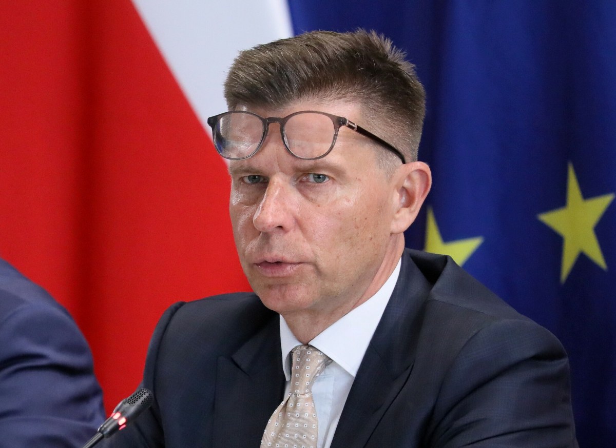 Ryszard Petru chce zastąpić Szymona Hołownię. „Podejmuję wyzwanie”