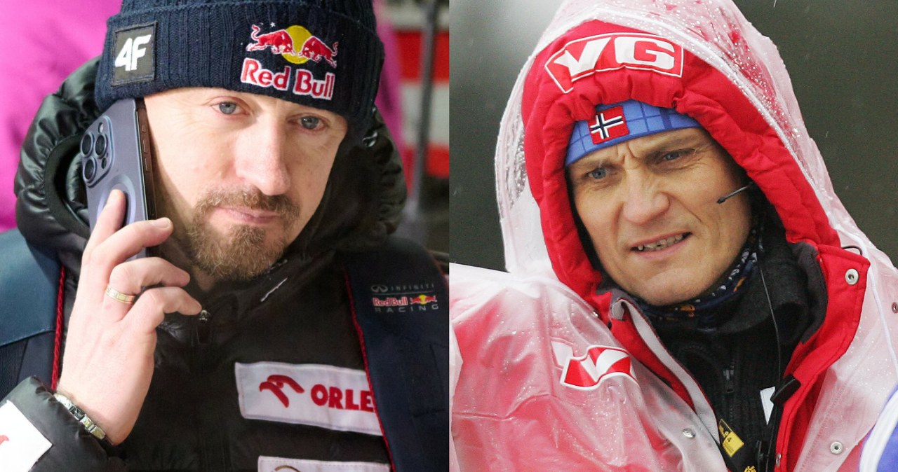 To nie musiały być stracone lata skoczków. Małysz szykował hit transferowy