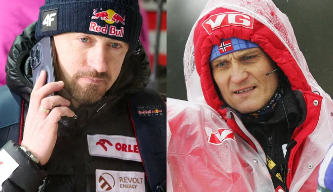 To nie musiały być stracone lata skoczków. Małysz szykował hit transferowy