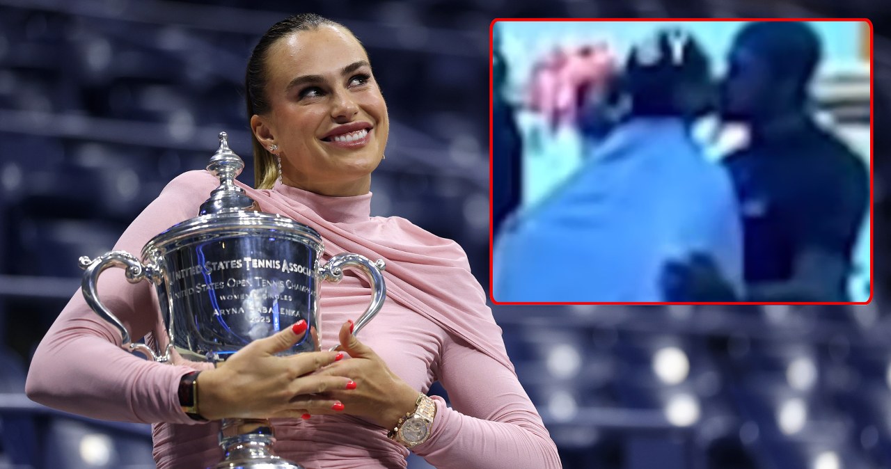Sabalenka rozbiła małżeństwo? Tak ujawniła nowego partnera, nagrało się