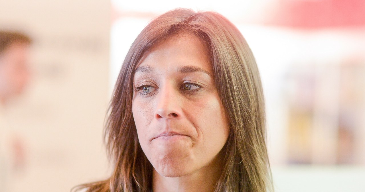 wiadomości,aktualności,Interia Jędrzejczyk usłyszała to od księdza. Natychmiast chciała opuścić kościół. 