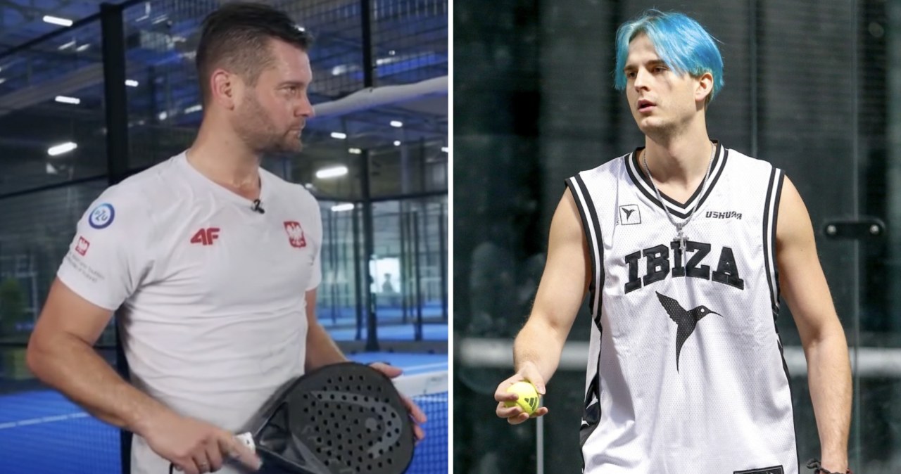 wiadomości,aktualności,Interia Polacy pokochali ten sport. Wśród nich Kamil Bortniczuk i Tribbs