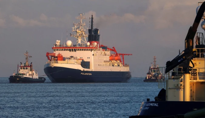 "Der Spiegel": Ekspedycja na Biegun Północny. Naukowcy obawiają się ekologicznej zapaści