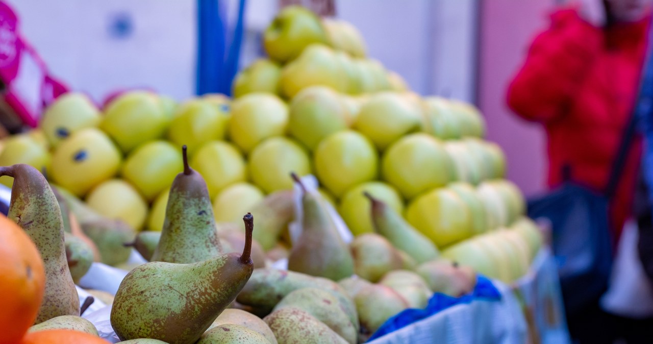 Polskie gruszki już w marketach. Ile zapłacimy za kilogram?