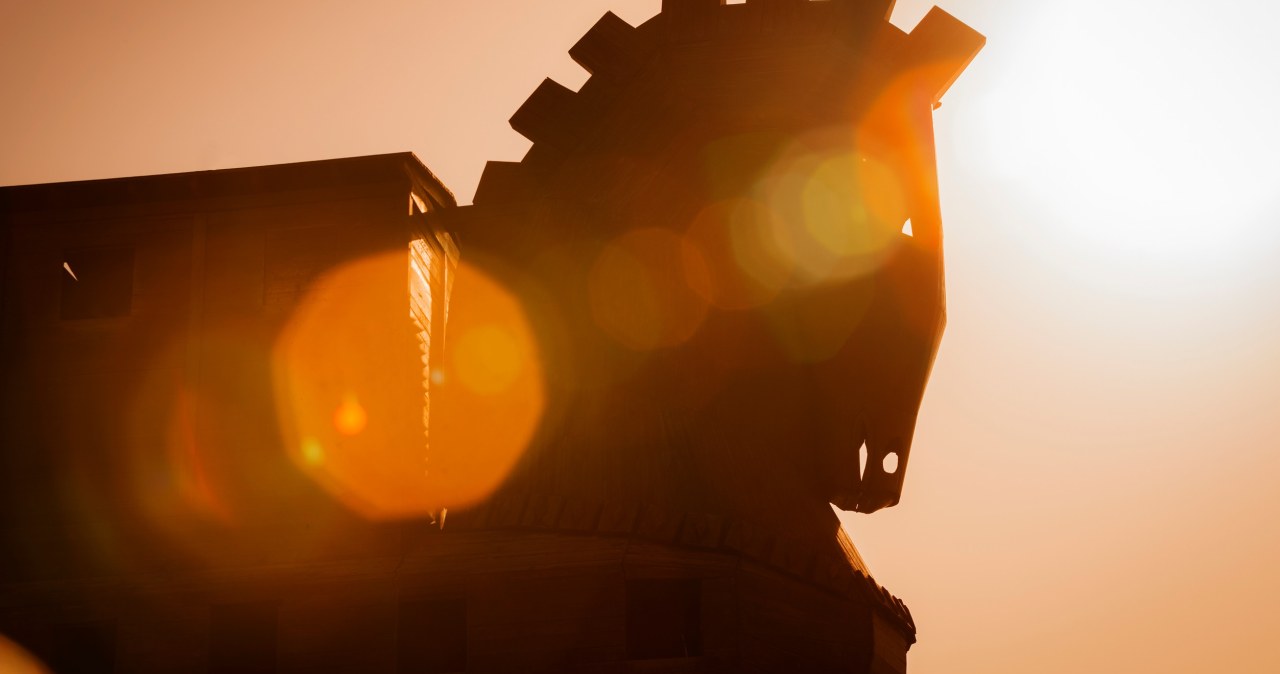 Legendarna Troja i wielki skarb. Najważniejsze odkrycie od lat