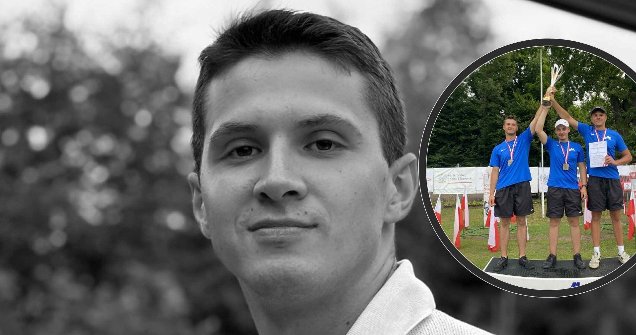 Tragiczna śmierć 23-letniego reprezentanta Polski. "Paweł dzwonił od rana"