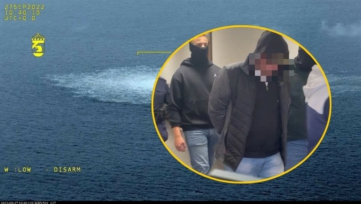 Zaskakujące okoliczności zatrzymania w Polsce Wołodymyra Ż., Ukraińca podejrzewanego przez niemiecki wymiar sprawiedliwości o udział w wysadzeniu 3 lata temu gazociągu Nord Stream. Jak wynika z ustaleń reportera RMF FM Krzysztofa Zasady, mężczyzna sam bezwiednie uruchomił systemy państwa, ruszyły urzędnicze procedury, które doprowadziły do tego, że policjanci zjawili się w domu poszukiwanego.