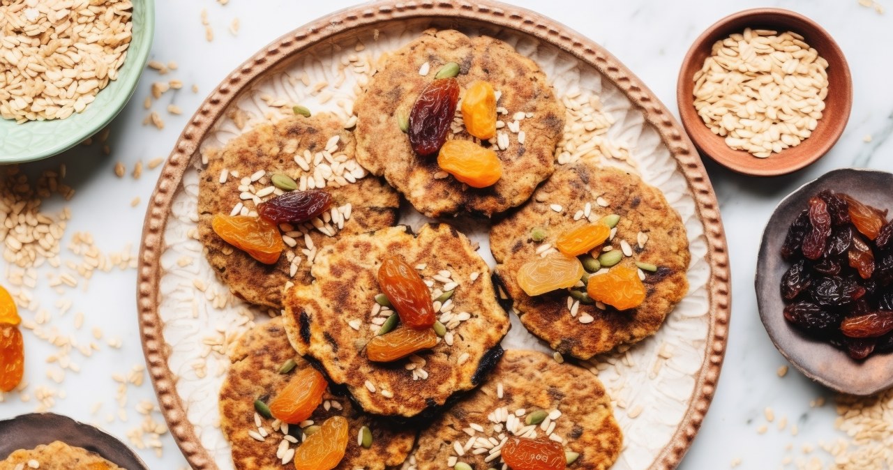 Te placuszki przygotujesz w 15 minut. Zdrowa i tania alternatywa dla chleba