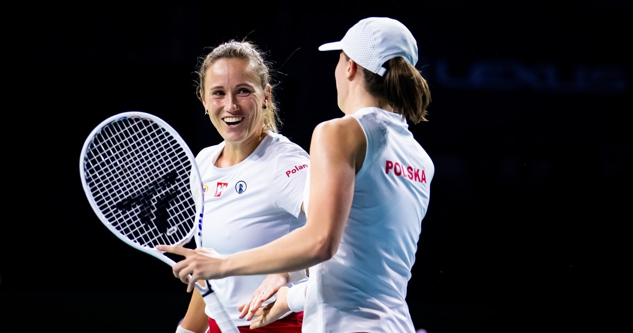 wiadomości,aktualności,Interia Wspaniałe wieści jeszcze przed meczem Świątek. Polka zagra o finał WTA w Chinach