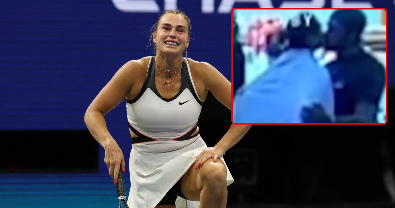 wiadomości,aktualności,Interia Sabalenka rozbiła małżeństwo? Wszystko się nagrało, tak ujawniono jej partnera