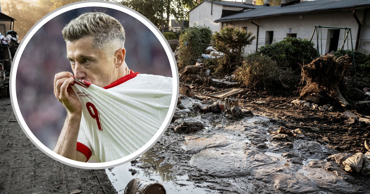 wiadomości,aktualności,Interia O tym mieście huczała cała Polska. A teraz stało się to. Lewandowski ogłasza