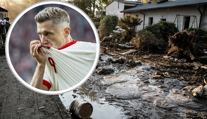 O tym mieście huczała cała Polska. A teraz stało się to. Lewandowski ogłasza