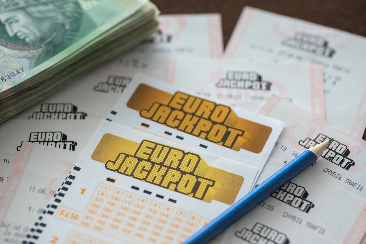 Nowy milioner w Czeladzi. Jego wygrana w Eurojackpot robi wrażenie