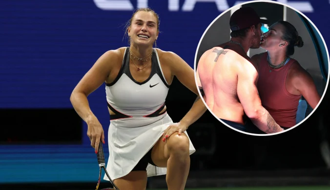 Sabalenka rozbiła małżeństwo? Tak ujawniła nowego partnera, nagrało się