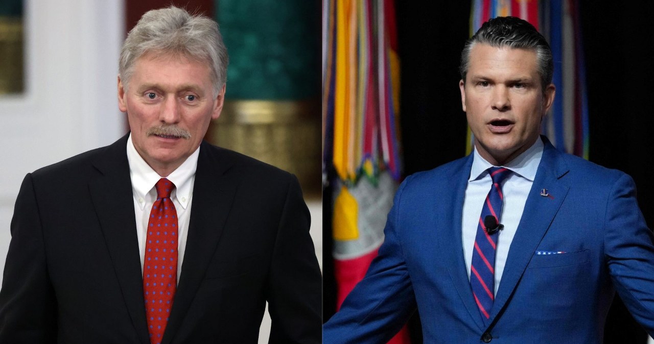 USA mówiły o "przygotowaniach do wojny". Rosjanie reagują