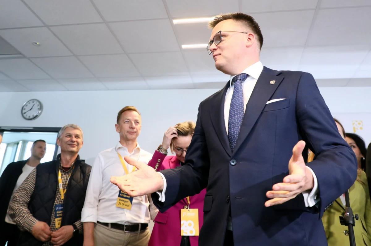 Obserwowanie szamotaniny polityków Polski 2050 po rejteradzie ich szefa może wywoływać niesmak, żywiołową i złośliwą radość, niepohamowaną wesołość albo rezygnację. Najrzadszymi uczuciami są pewnie optymizm i chęć kontynuacji, a do tego wynikające z doświadczeń ostatnich lat przekonanie, że tak być musiało.