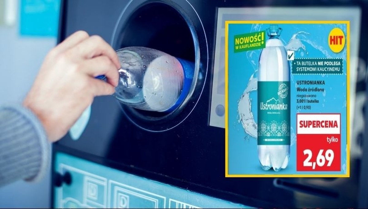 Mililitr, który robi różnicę. Jest sposób na uniknięcie kaucji