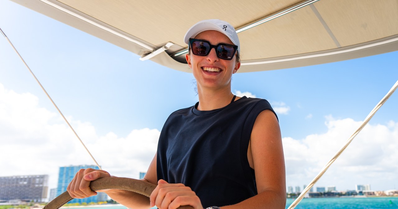 wiadomości,aktualności,Interia Zdzierają ze Świątek ogromny podatek. Jej ojciec ujawnił to wprost. Stawka zaskakuje